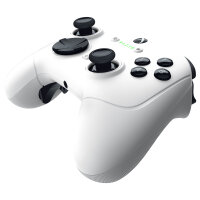 Razer Wolverine V3 Pro Weiß - Kabelloser E-Sport-Controller für Xbox & PC
