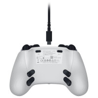 Razer Wolverine V3 Pro Weiß - Kabelloser E-Sport-Controller für Xbox & PC