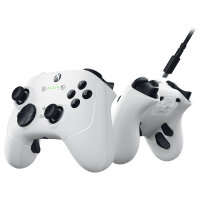 Razer Wolverine V3 Pro Weiß - Kabelloser E-Sport-Controller für Xbox & PC