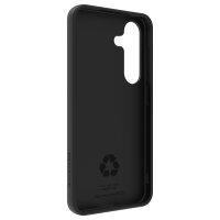 dbramante1928 Bulk - Eco Case Nuuk - Galaxy S25 Black