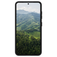 dbramante1928 Bulk - Eco Case Nuuk - Galaxy S25 Black