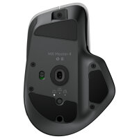 Logitech MX Master 4 - GRAPHITE
