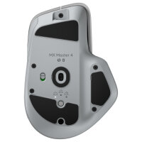 Logitech MX MASTER 4 PALE GRAY