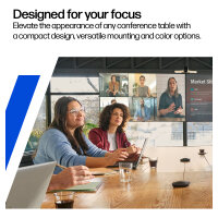 HP Poly STUDIO A2 WHITE TABLE