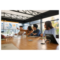 HP Poly STUDIO A2 WHITE TABLE