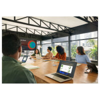 HP Poly STUDIO A2 WHITE TABLE