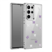 Mobeen Clear Cover Galaxy A17 5G transparent