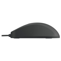 Cherry Mouse AK-PMH1 Black USB DE.kabelgebunden.2-Tasten