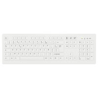Cherry AK-C8100F-FU1-W/FR - wischdesinfizierbar -...