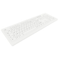 Cherry AK-C8100F-FU1-W/FR - wischdesinfizierbar -...
