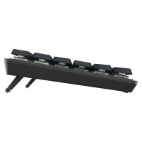 Cherry KW 550 MX LP TKL Layout DE Schwarz