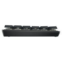 Cherry KW 550 MX LP TKL Layout DE Schwarz