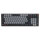 Cherry KW 550 MX LP TKL Layout DE Schwarz