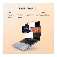 ASUS ExpertBook PM3 PM3406CKA-LY0281X Ryzen AI 5 330 16GB/512GB Win11 Pro