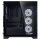 XPG Invader X BTF ATX Midi Tower schwarz 5x120mm ARGB USB C