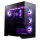 XPG Invader X BTF ATX Midi Tower schwarz 5x120mm ARGB USB C