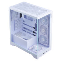 XPG Invader X BTF ATX Midi Tower weiß 5x120mm ARGB...