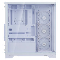 XPG Invader X BTF ATX Midi Tower weiß 5x120mm ARGB...
