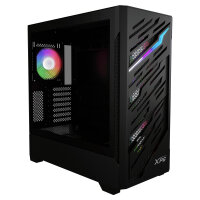 XPG Starker Air BTF E-ATX Midi Tower schwarz ARGB USB C