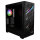 XPG Starker Air BTF E-ATX Midi Tower schwarz ARGB USB C