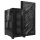 XPG Starker Air BTF E-ATX Midi Tower schwarz ARGB USB C