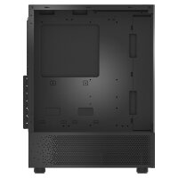 XPG Invader X Mini ATX Midi Tower schwarz 5x120mm ARGB USB C