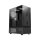 XPG Invader X Mini ATX Midi Tower schwarz 5x120mm ARGB USB C