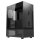 XPG Invader X Mini ATX Midi Tower schwarz 5x120mm ARGB USB C