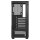 XPG Invader X Mini ATX Midi Tower schwarz 5x120mm ARGB USB C