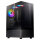 XPG Invader X Mini ATX Midi Tower schwarz 5x120mm ARGB USB C