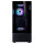 XPG Invader X Mini ATX Midi Tower schwarz 5x120mm ARGB USB C