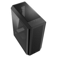XPG Valor Air Plus ATX Midi Tower schwarz Glas 4x120mm ARGB