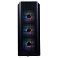 XPG Valor Air Plus ATX Midi Tower schwarz Glas 4x120mm ARGB