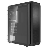 XPG Valor Air Plus ATX Midi Tower schwarz Glas 4x120mm ARGB