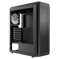 XPG Valor Air Plus ATX Midi Tower schwarz Glas 4x120mm ARGB