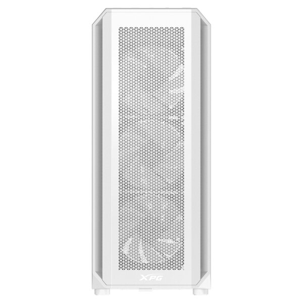 XPG Valor Air Plus ATX Midi Tower weiß Glas 4x120mm ARGB