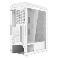XPG Valor Air Plus ATX Midi Tower weiß Glas 4x120mm ARGB