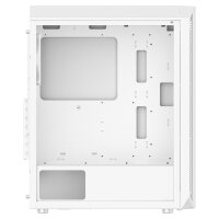 XPG Valor Air Plus ATX Midi Tower weiß Glas 4x120mm ARGB