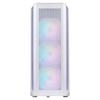 XPG Valor Air Plus ATX Midi Tower weiß Glas 4x120mm ARGB