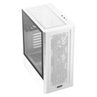 XPG Valor Mesh ATX Midi Tower weiß Glas 4x120mm