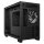 XPG Valor Air Nano mATX Mini Tower schwarz USB C Mesh