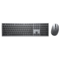 Dell Premier Multi-Device Tastatur-Maus-Set kabellos...