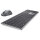 Dell Premier Multi-Device Tastatur-Maus-Set kabellos grau. schwarz