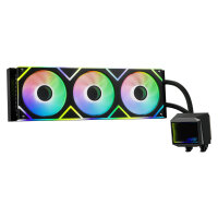 K COOLER XPG Levante II 360 AIO Wasserkühlung 360mm...