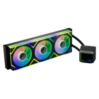 K COOLER XPG Levante II 360 AIO Wasserkühlung 360mm...