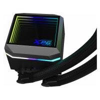 K COOLER XPG Levante II 360 AIO Wasserkühlung 360mm schwarz ARGB