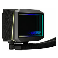 K COOLER XPG Levante II 360 AIO Wasserkühlung 360mm schwarz ARGB