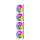K COOLER XPG Hurricane MAG 120 ARGB PWM Lüfter 120mm weiß 4er Pack