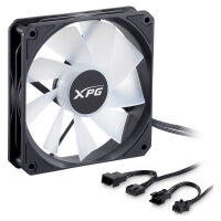 XPG Vento R 120 ARGB PWM 120mm schwarz