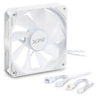 XPG Vento R 120 ARGB PWM 120mm weiß